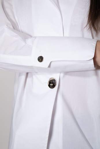 rame CAMICIA OVER A BLAZER