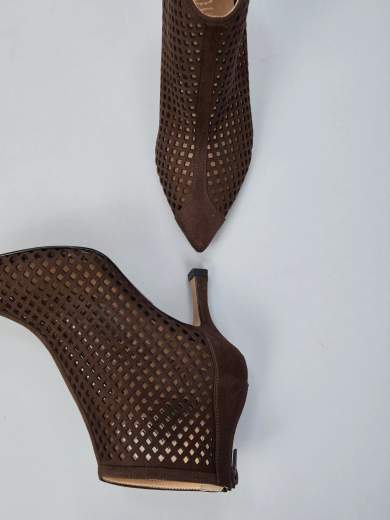 OVYE' TRONCHETTO TRAFORATO