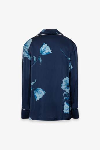 MAR DE MARGARITAS BLAZER MANICHE LUNGHE