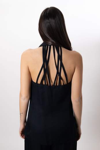 Cristinaeffe GILET MONOPETTO CON REVERSE