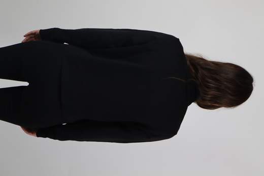 HINNOMINATE GIUBBINO ALL ZIP DONNA