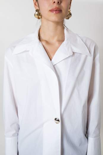 rame CAMICIA OVER A BLAZER