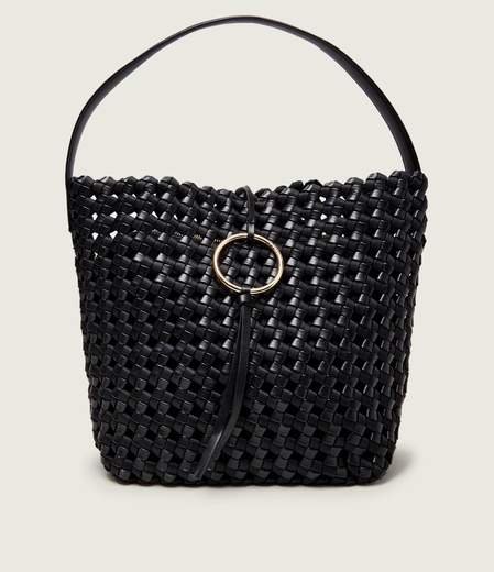 Marella BORSA INTRECCIATA CON POCHETTE INTERNA