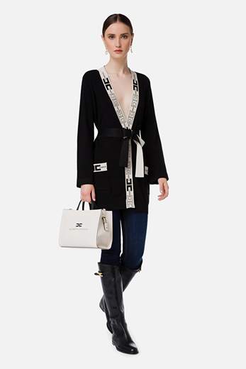 ELISABETTA FRANCHI CARDIGAN DONNA