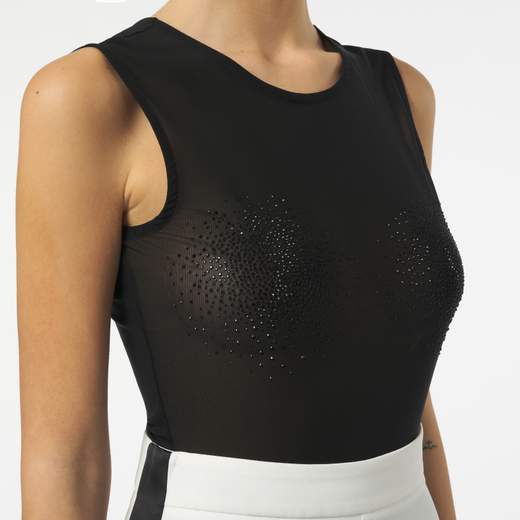 Silence limited BODY IN TULLE