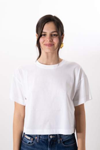 MM Max Mara T-SHIRT CROP