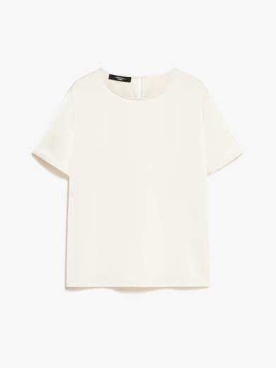 MAX MARA WEEKEND T-SHIRT GIROCOLLO DONNA