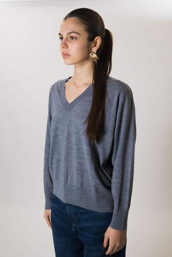 VICOLO MAGLIONE SCOLLO A 