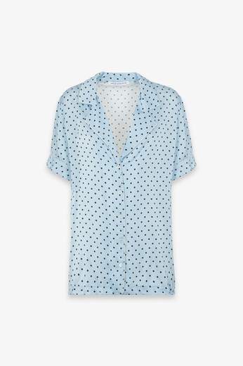 MAR DE MARGARITAS BLAZER MEZZA MANICA