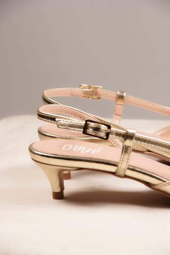 OVYE' SLINGBACK DONNA