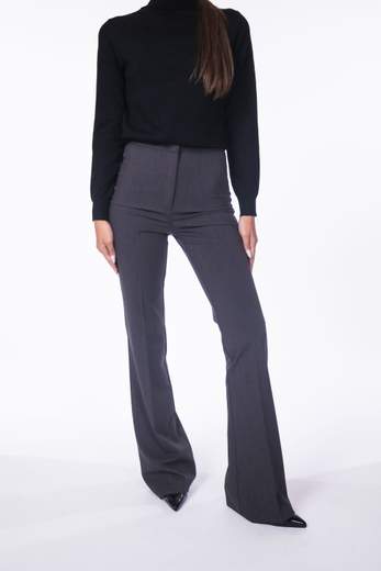 Silence limited PANTALONE FLARE