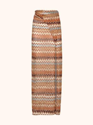 MEFUI PAREO LUNGO MISSONI