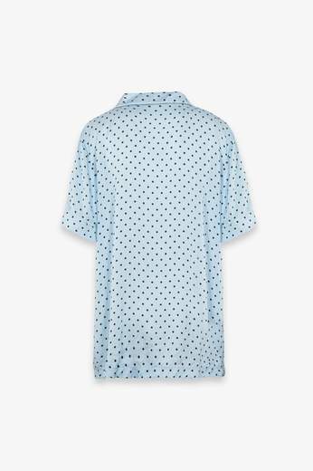 MAR DE MARGARITAS BLAZER MEZZA MANICA