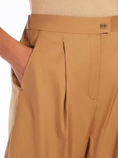 MAX MARA BEACHWEAR PANTALONE BERMUDA DONNA