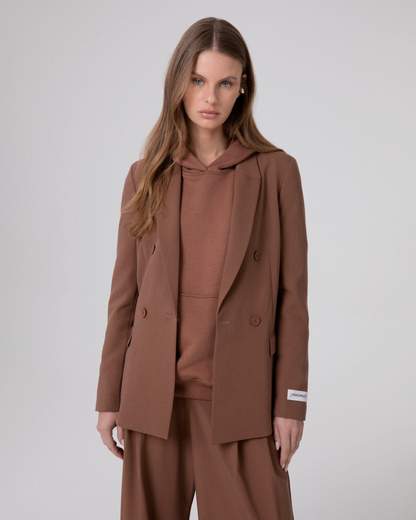 HINNOMINATE GIACCA DOPPIOPETTO