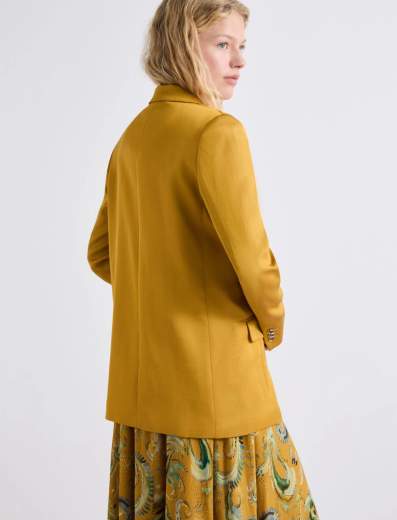 Marella BLAZER IN GABARDINA