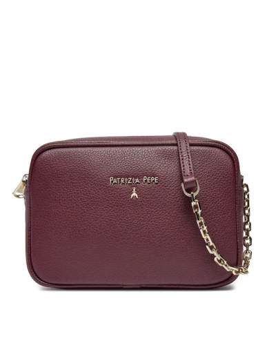 PATRIZIA PEPE BORSA A TRACOLLA DONNA