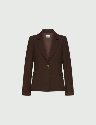 Marella BLAZER MONOPETTO