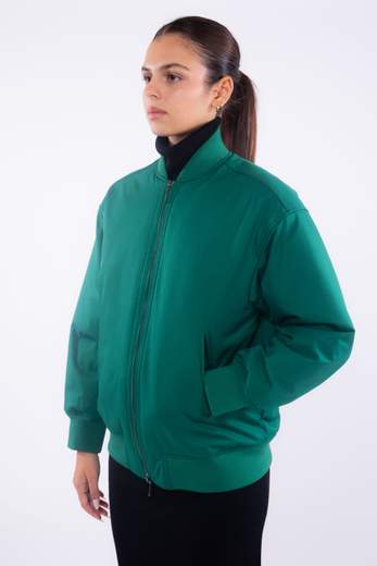MM Max Mara GIUBBOTTO IMBOTTITO CORTO