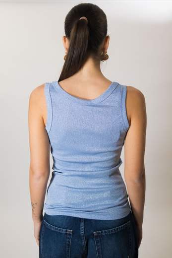 VICOLO CANOTTA A COSTINE LUREX