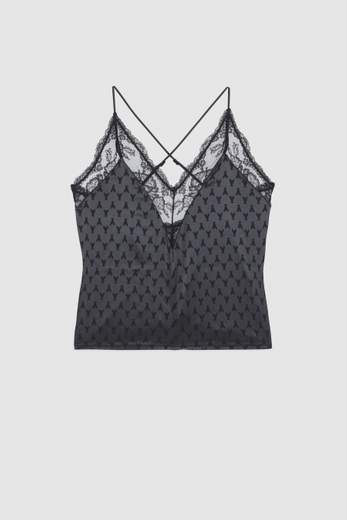 PATRIZIA PEPE CANOTTA DONNA