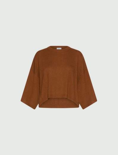Marella MAGLIA BOXY IN FILATO