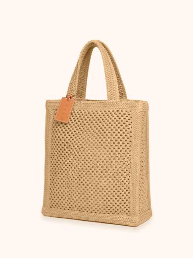 MEFUI BORSETTA IN RAFIA