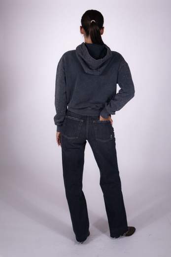 ICON DENIM JEANS TAGLIO VIVO