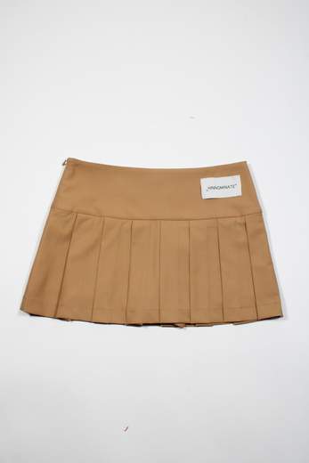 HINNOMINATE GONNA A PIEGHE DONNA