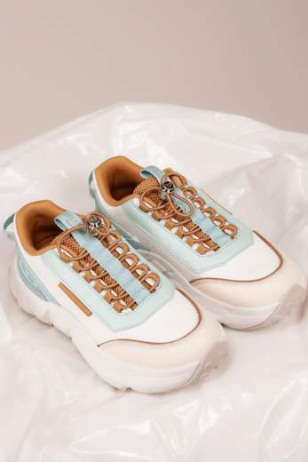 MAX MARA WEEKEND SCARPA SNEAKERS DONNA