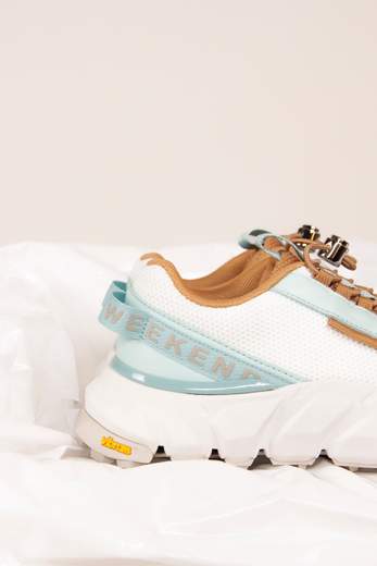 MAX MARA WEEKEND SCARPA SNEAKERS DONNA