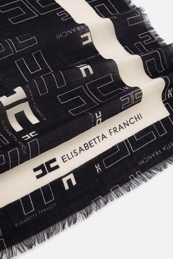 ELISABETTA FRANCHI SCIARPA DONNA