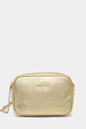 PATRIZIA PEPE BORSA A TRACOLLA DONNA