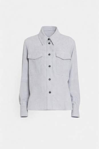 Marella GIACCA IN CAMOSCIO