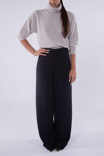 Silence limited PANTALONE A PALAZZO