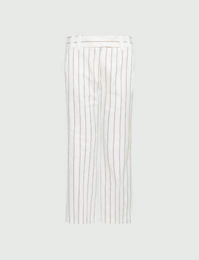 Marella PANTALONE IN LINO