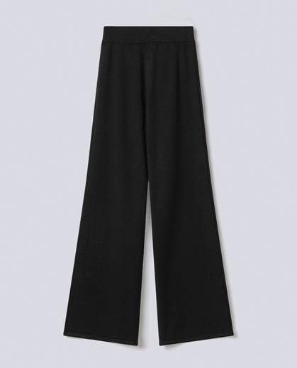 HINNOMINATE PANTALONE A PALAZZO DONNA