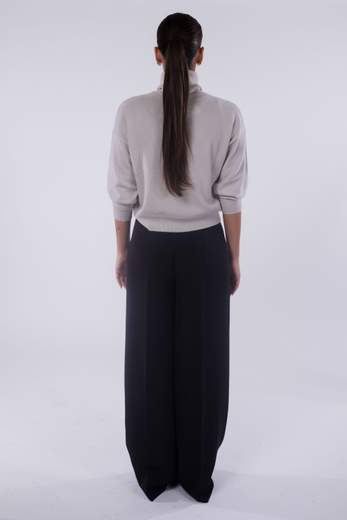 Silence limited PANTALONE A PALAZZO