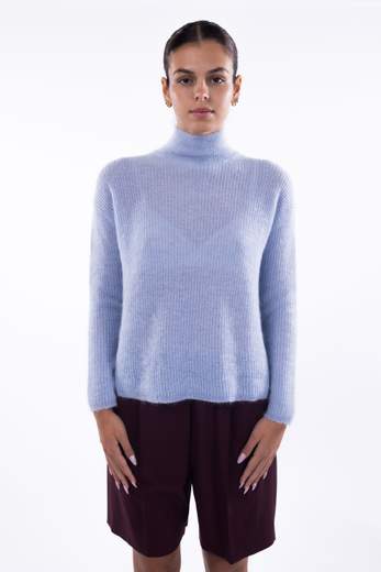 MM Max Mara MAGLIA A SCATOLETTA