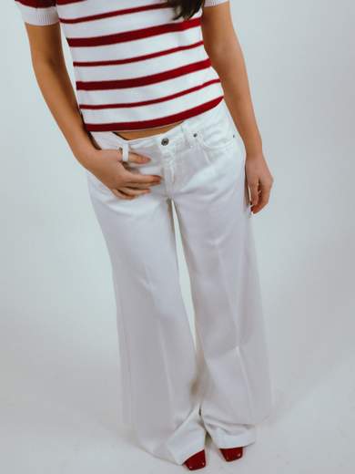 VICOLO PANTALONE A PALAZZO