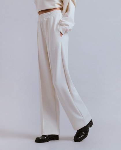 HINNOMINATE PANTALONE A PALAZZO DONNA