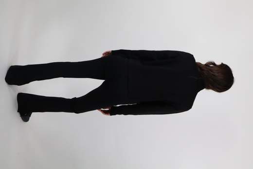 HINNOMINATE PANTALONE LEGGINS CON SPACCO DONNA