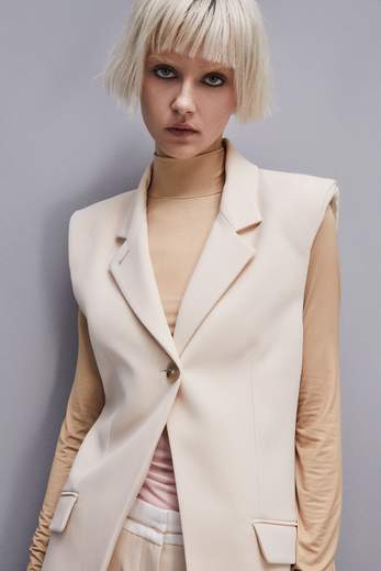 PATRIZIA PEPE GILET DONNA