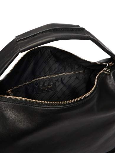 PATRIZIA PEPE BORSA IN PELLE DI VITELLO