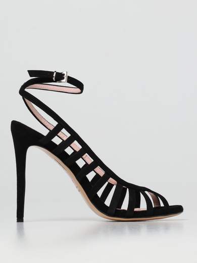 CAMIGIO SANDALO IN RASO DONNA