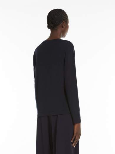 MAX MARA LEISURE MAGLIONE GIROCOLLO DONNA