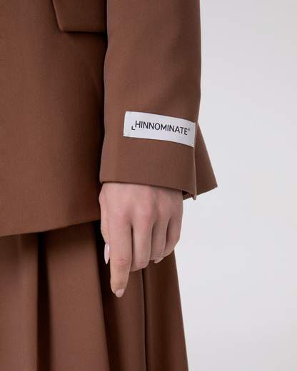 HINNOMINATE GIACCA DOPPIOPETTO