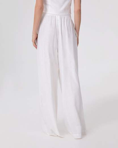 HINNOMINATE PANTALONE A PALAZZO