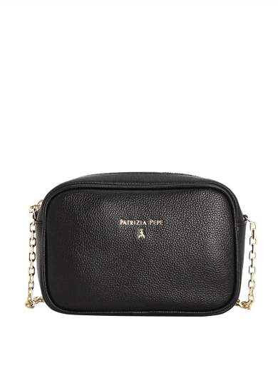 PATRIZIA PEPE BORSA A TRACOLLA DONNA