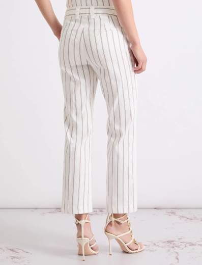 Marella PANTALONE IN LINO